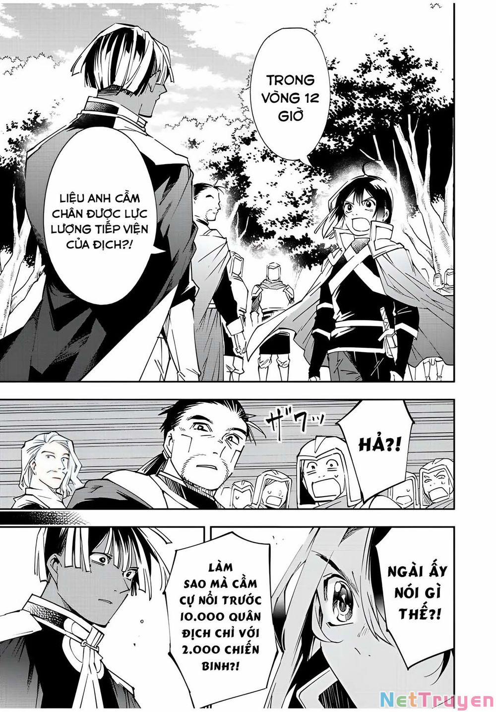 Tái Sinh Thành Quý Tộc Với Kĩ Năng 'appraisal' 68 trang 8