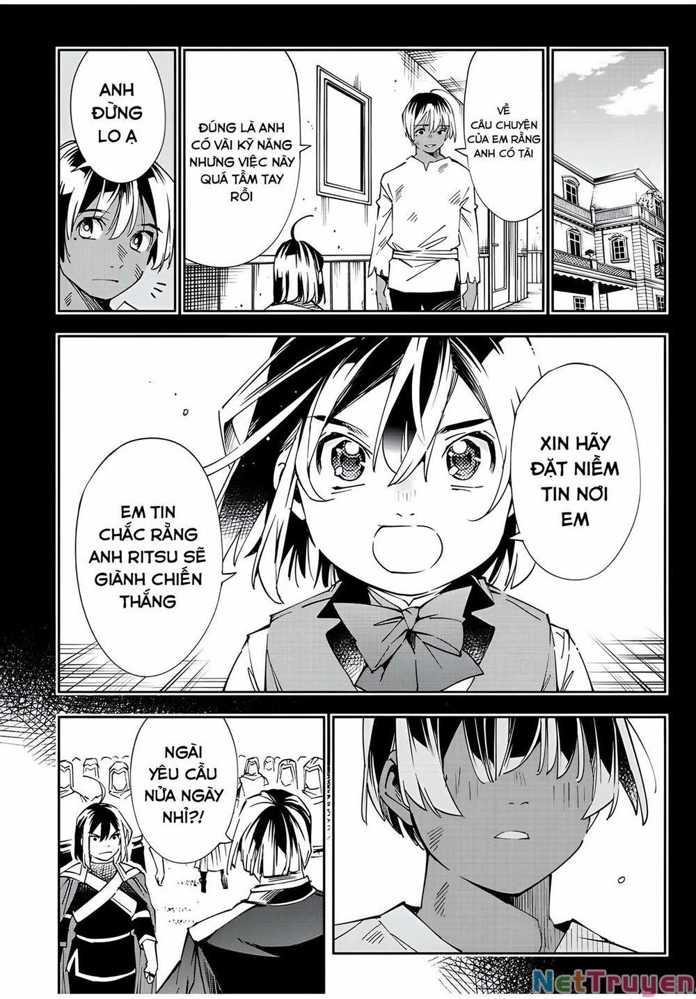 Tái Sinh Thành Quý Tộc Với Kĩ Năng 'appraisal' 68 trang 9