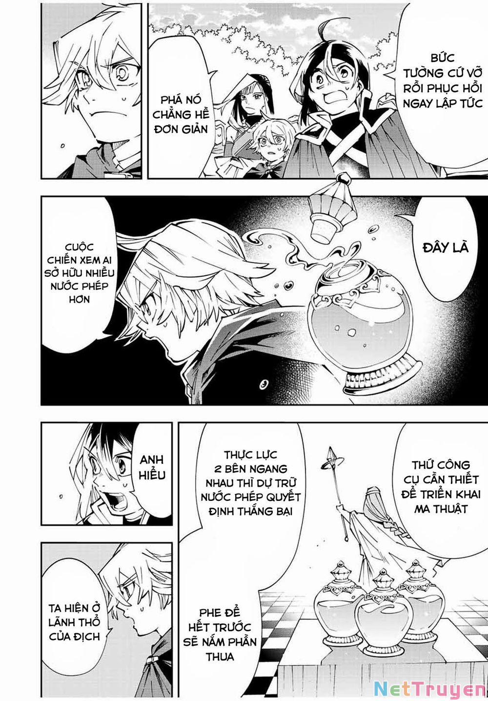 Tái Sinh Thành Quý Tộc Với Kĩ Năng 'appraisal' 69 trang 9