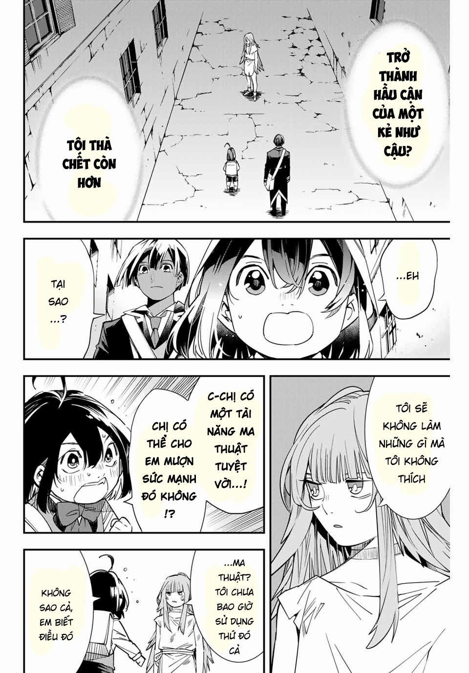 Tái Sinh Thành Quý Tộc Với Kĩ Năng 'appraisal' 7 trang 1