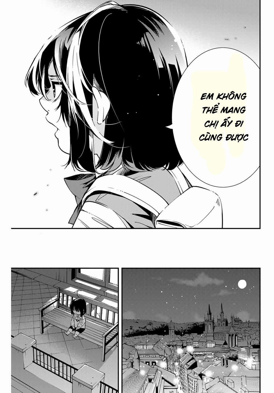 Tái Sinh Thành Quý Tộc Với Kĩ Năng 'appraisal' 7 trang 12