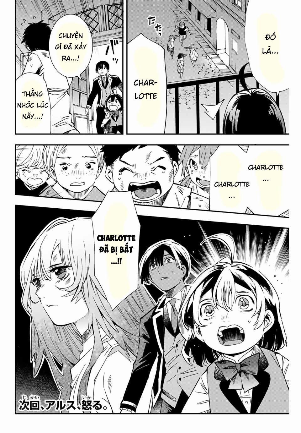 Tái Sinh Thành Quý Tộc Với Kĩ Năng 'appraisal' 7 trang 17