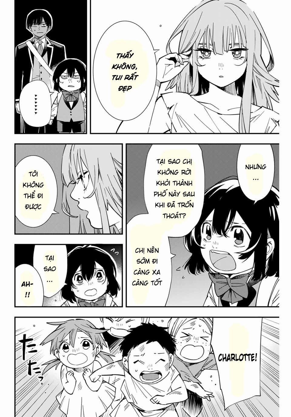 Tái Sinh Thành Quý Tộc Với Kĩ Năng 'appraisal' 7 trang 7