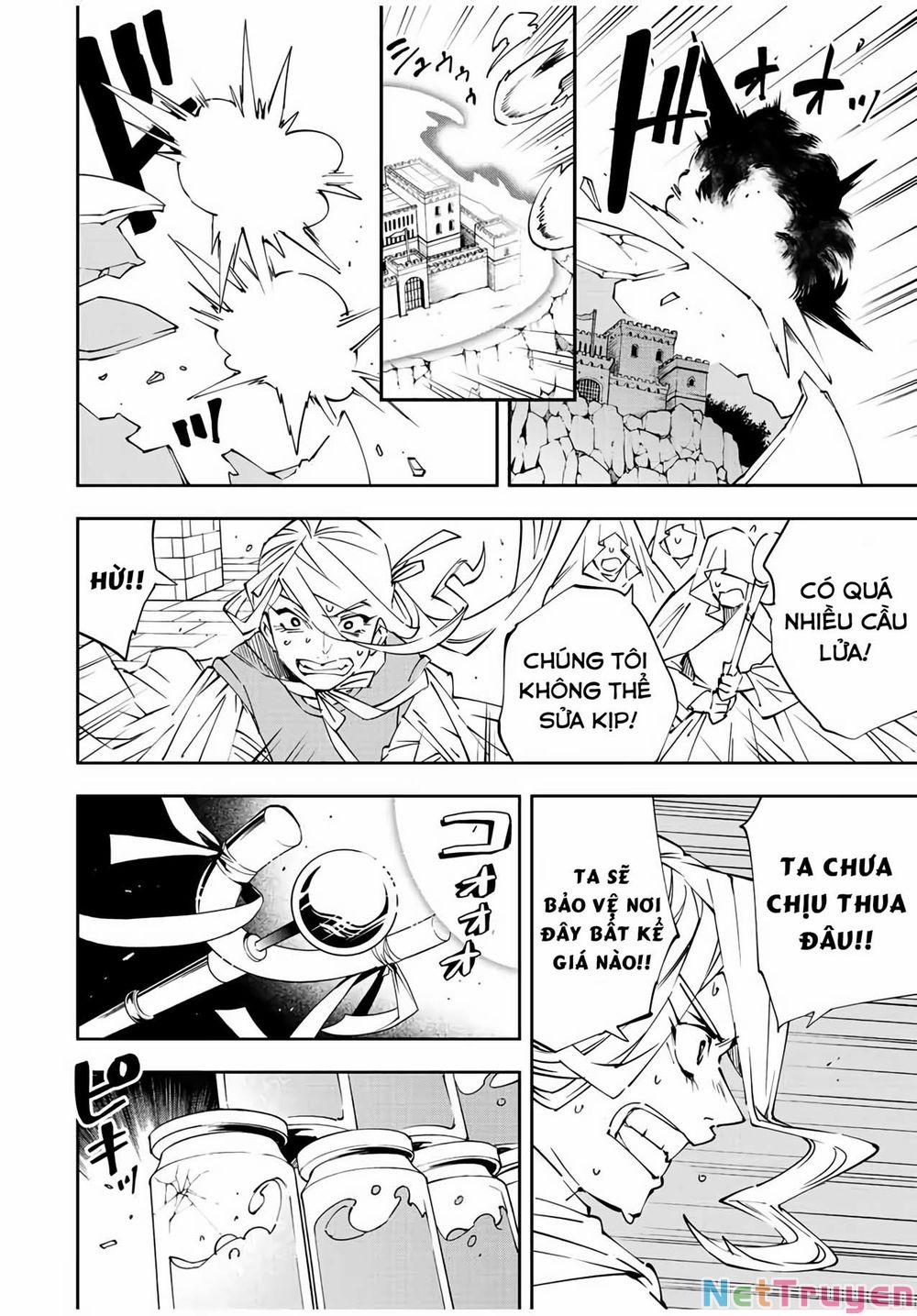 Tái Sinh Thành Quý Tộc Với Kĩ Năng 'appraisal' 70 trang 11