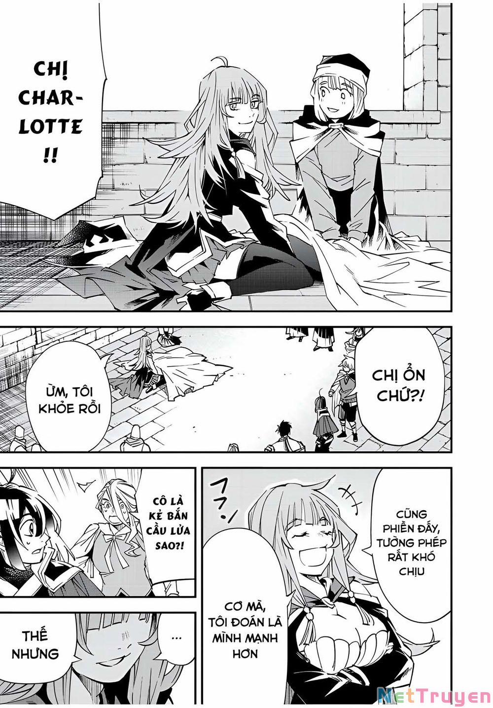 Tái Sinh Thành Quý Tộc Với Kĩ Năng 'appraisal' 71 trang 14