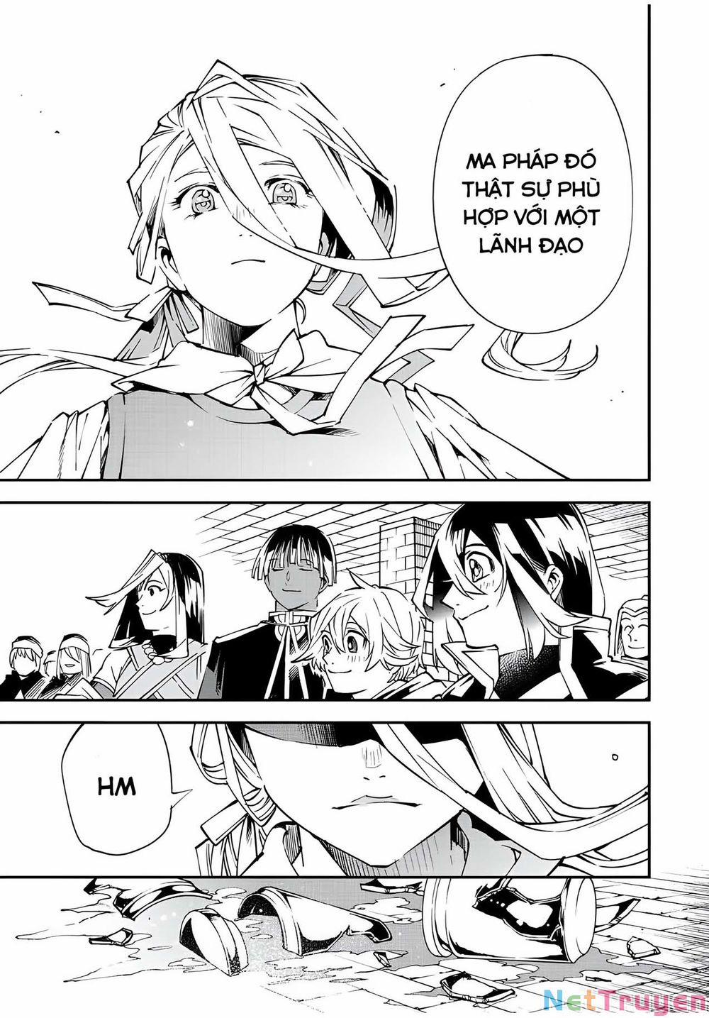 Tái Sinh Thành Quý Tộc Với Kĩ Năng 'appraisal' 71 trang 16