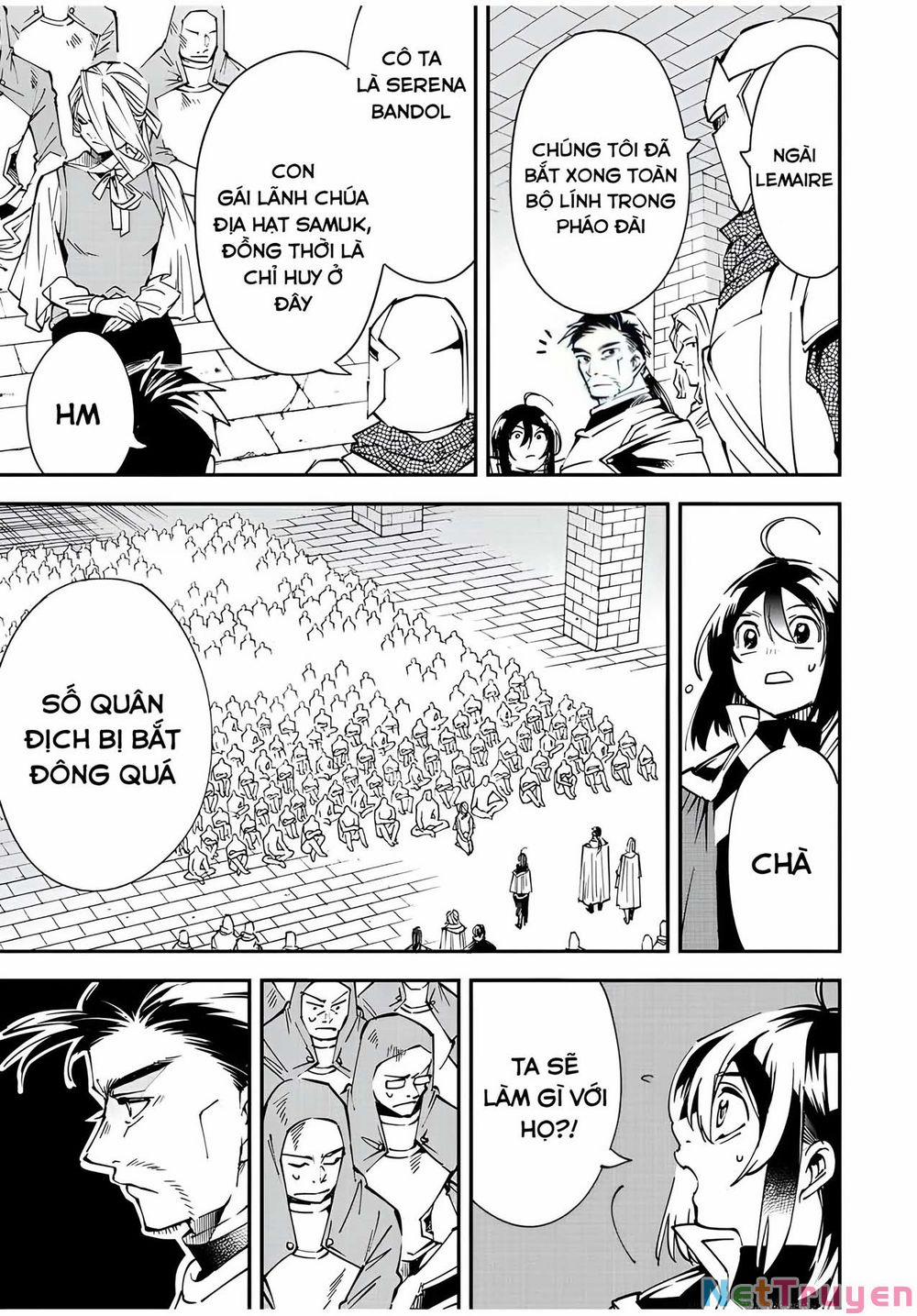 Tái Sinh Thành Quý Tộc Với Kĩ Năng 'appraisal' 71 trang 2