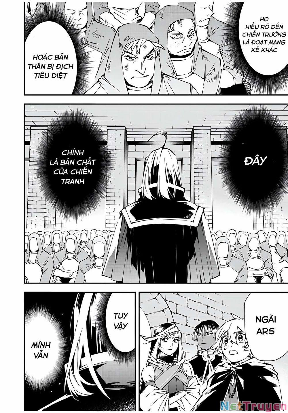 Tái Sinh Thành Quý Tộc Với Kĩ Năng 'appraisal' 71 trang 5