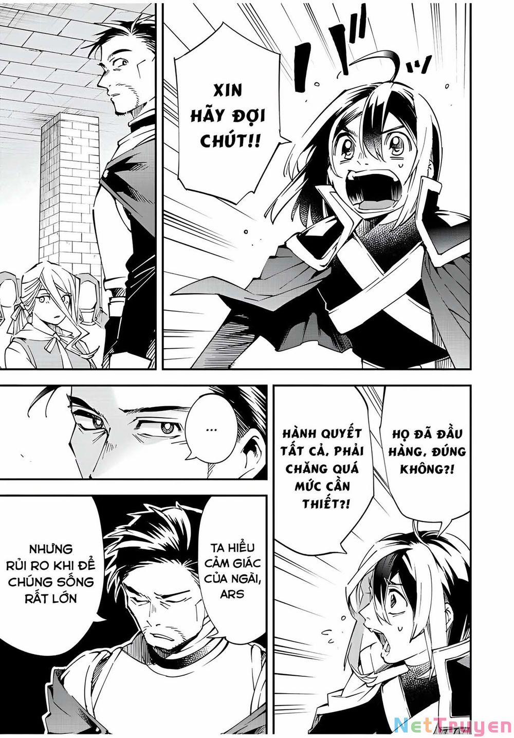 Tái Sinh Thành Quý Tộc Với Kĩ Năng 'appraisal' 71 trang 6