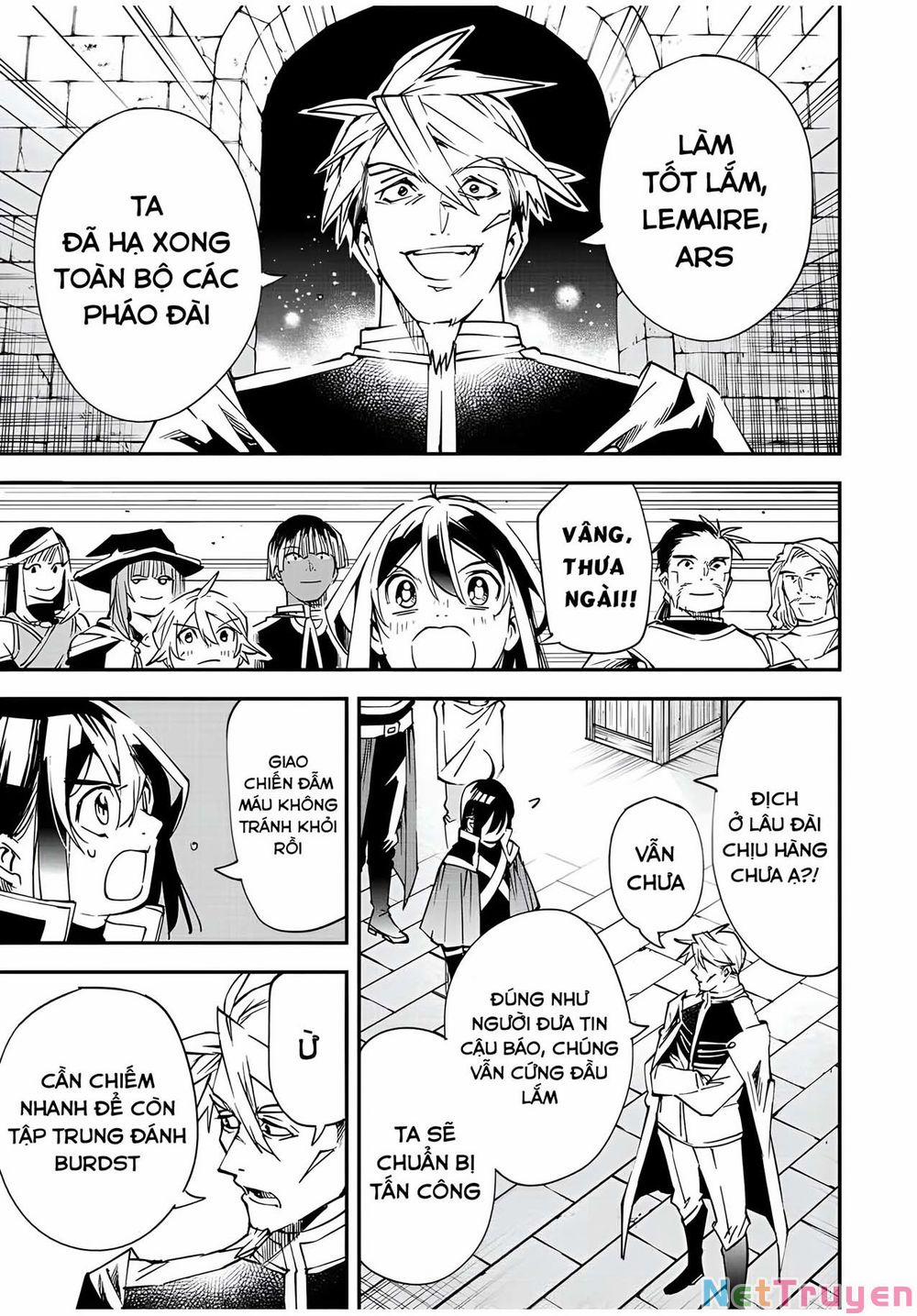 Tái Sinh Thành Quý Tộc Với Kĩ Năng 'appraisal' 72 trang 10