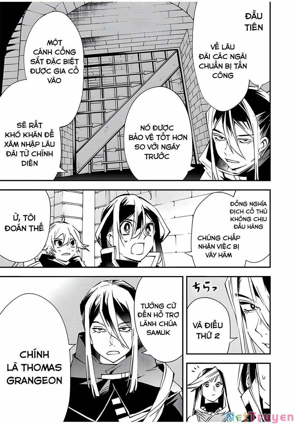 Tái Sinh Thành Quý Tộc Với Kĩ Năng 'appraisal' 72 trang 2