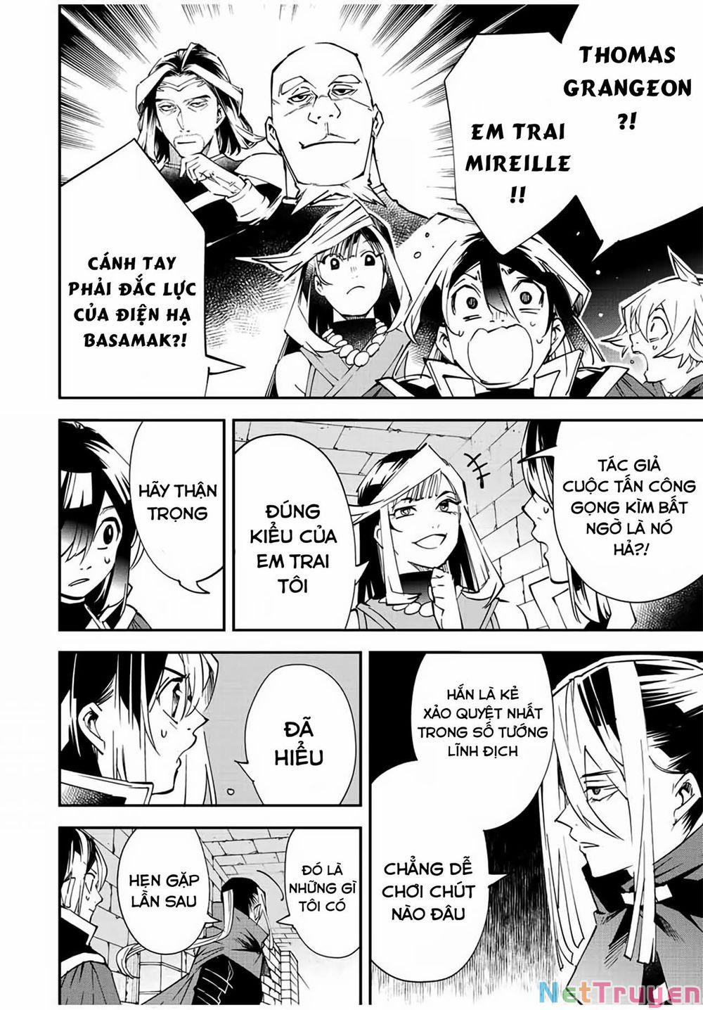 Tái Sinh Thành Quý Tộc Với Kĩ Năng 'appraisal' 72 trang 3