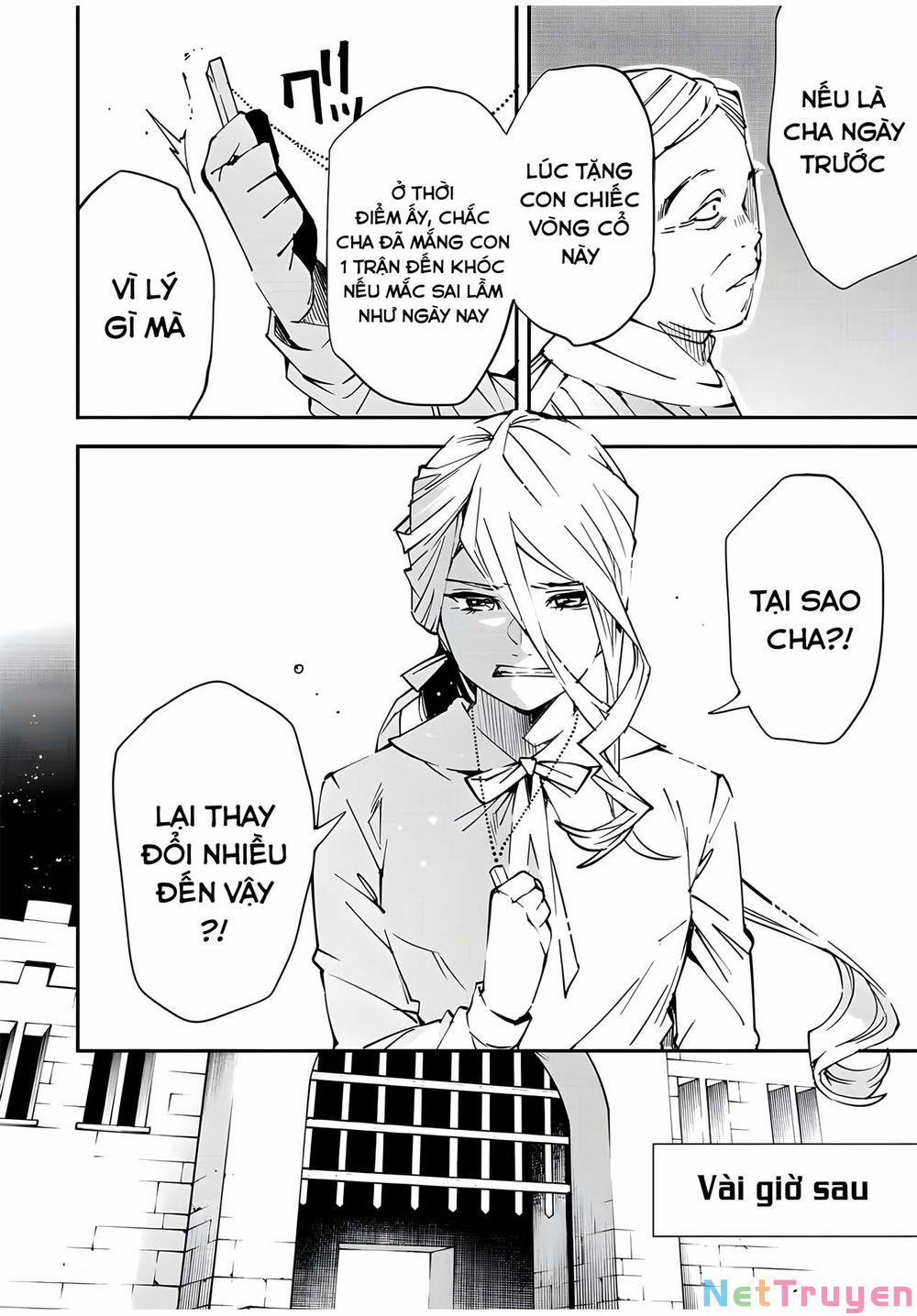 Tái Sinh Thành Quý Tộc Với Kĩ Năng 'appraisal' 72 trang 9
