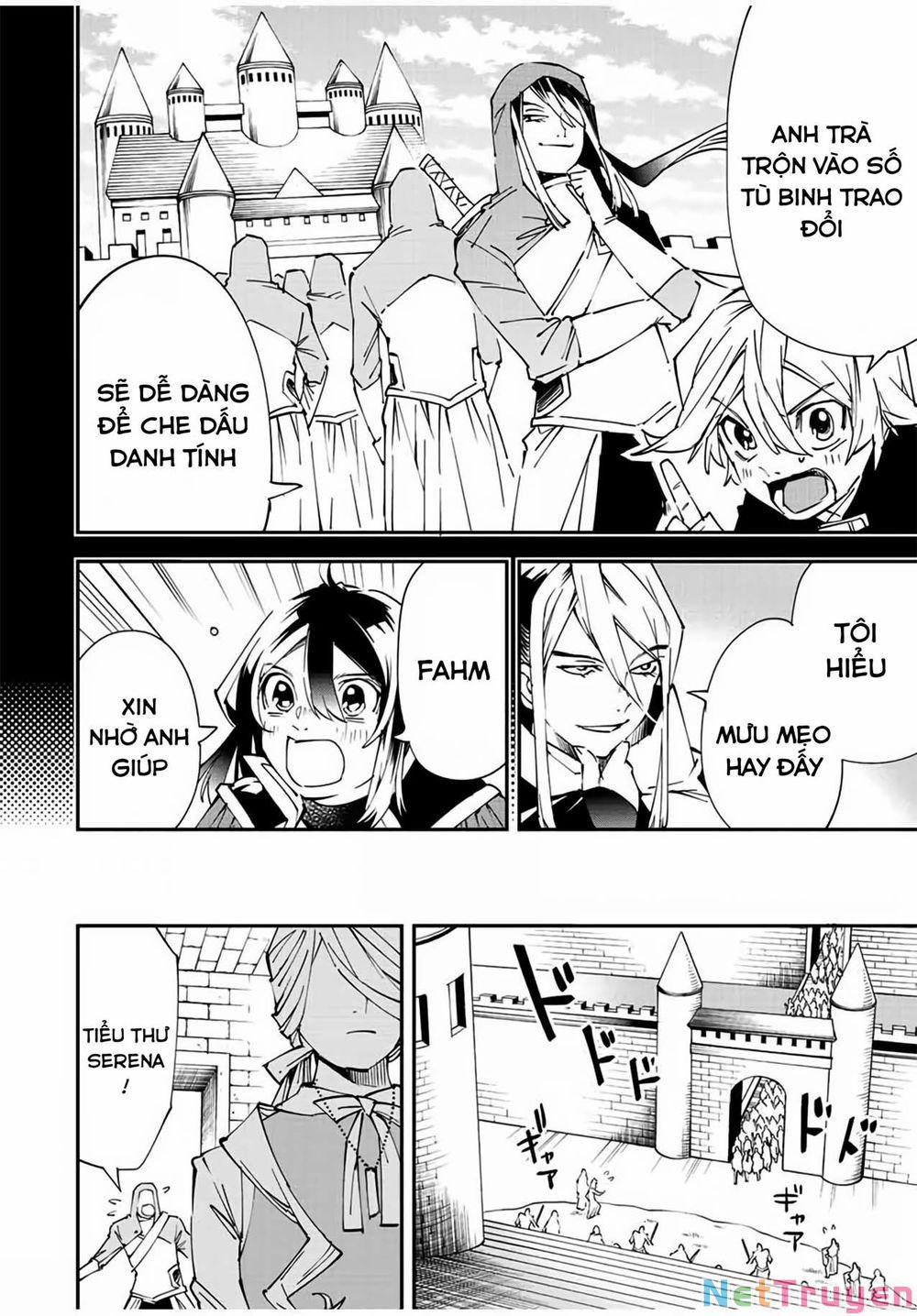 Tái Sinh Thành Quý Tộc Với Kĩ Năng 'appraisal' 73 trang 5