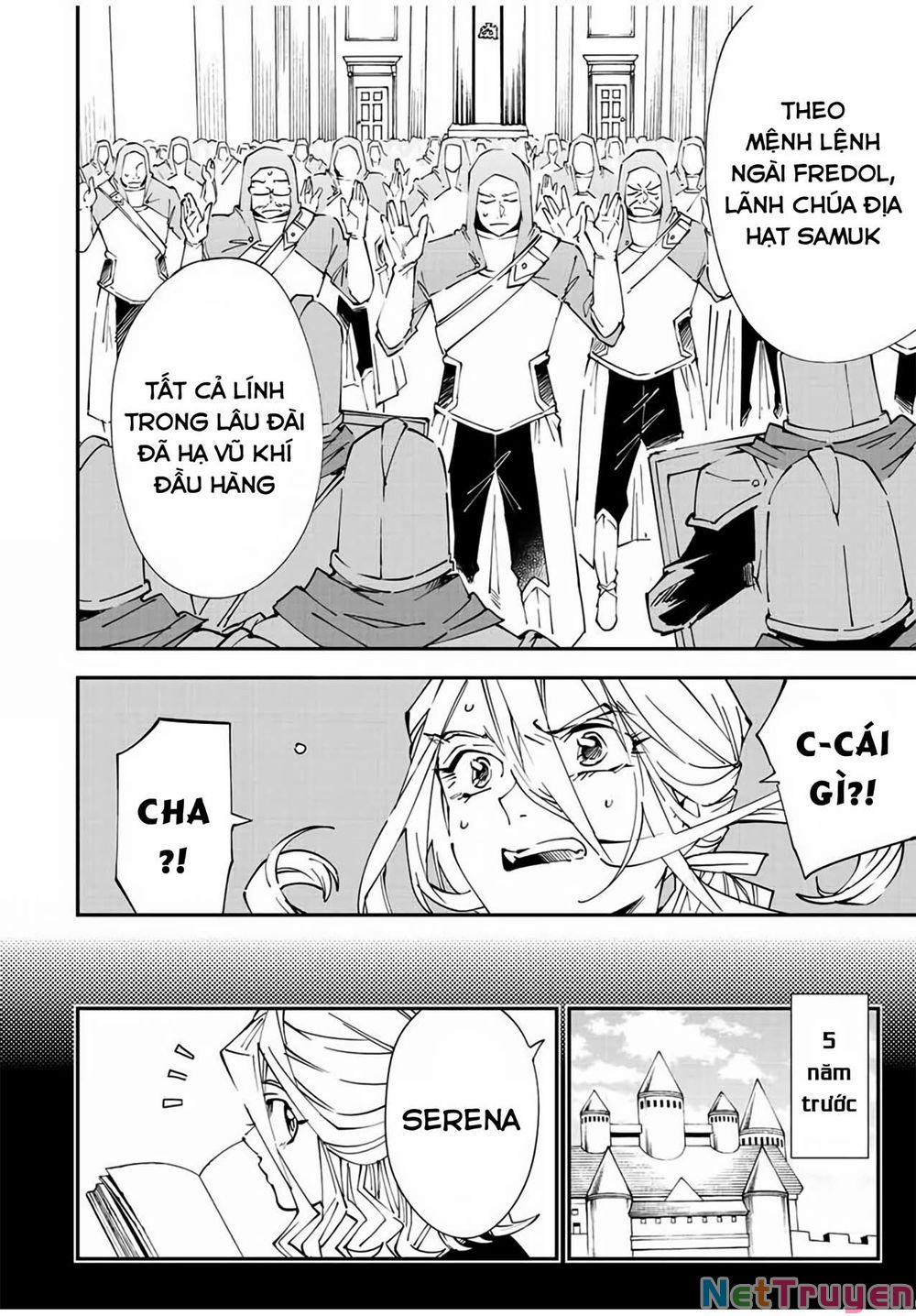 Tái Sinh Thành Quý Tộc Với Kĩ Năng 'appraisal' 73 trang 7