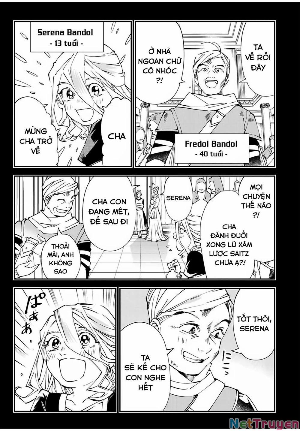 Tái Sinh Thành Quý Tộc Với Kĩ Năng 'appraisal' 73 trang 8