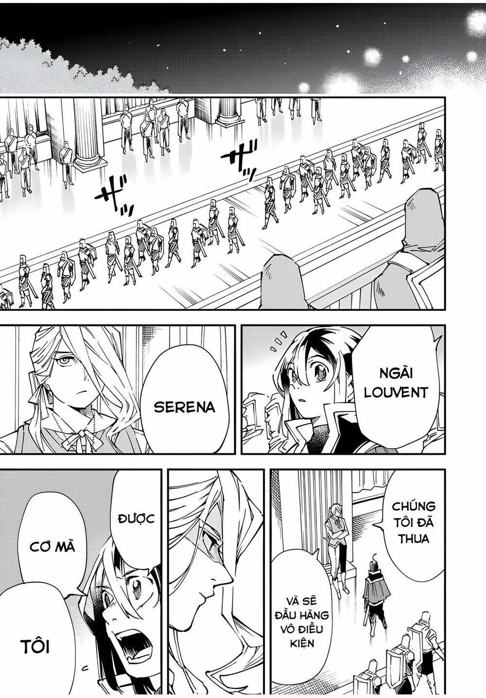 Tái Sinh Thành Quý Tộc Với Kĩ Năng 'appraisal' 74 trang 18