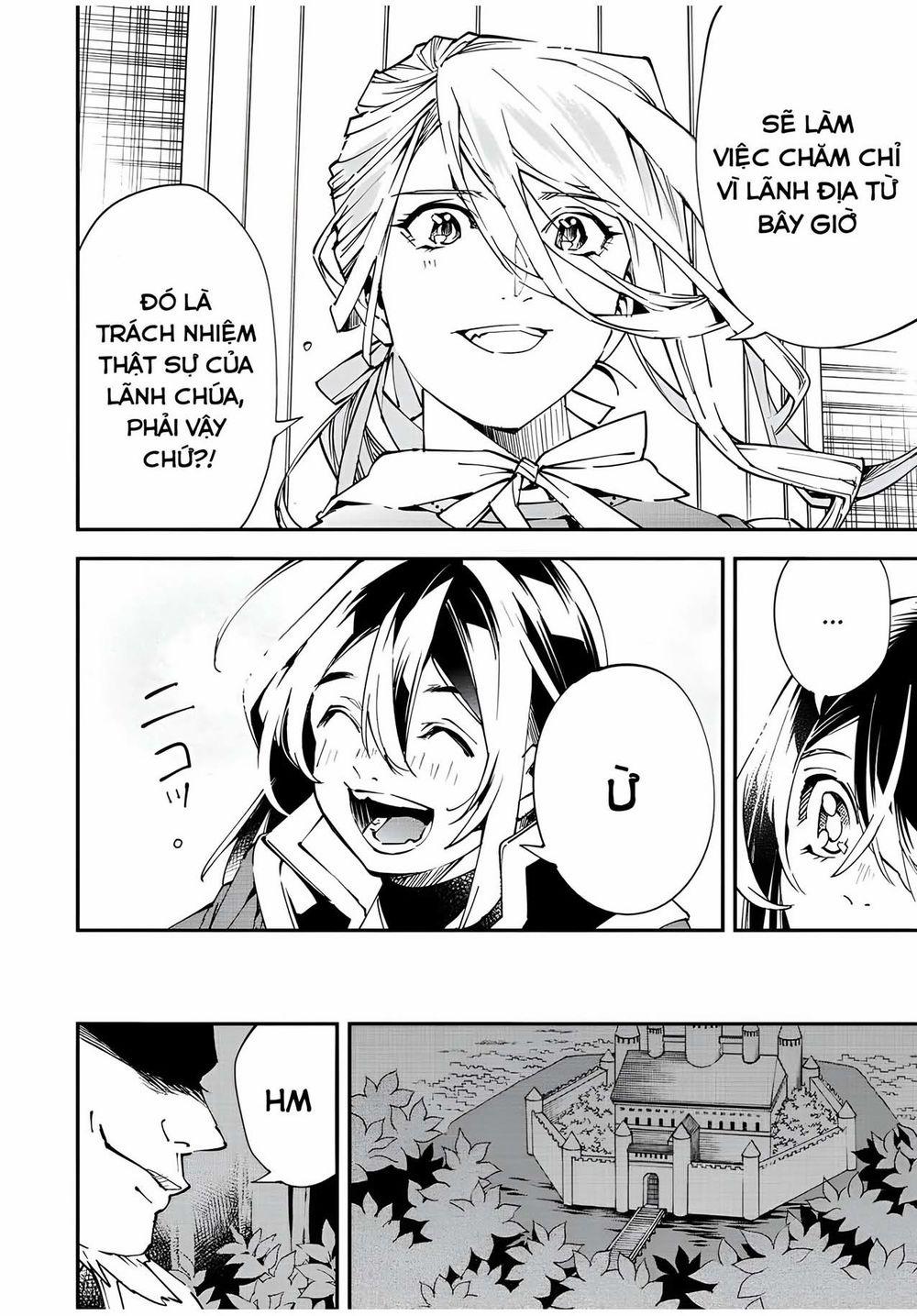 Tái Sinh Thành Quý Tộc Với Kĩ Năng 'appraisal' 74 trang 19