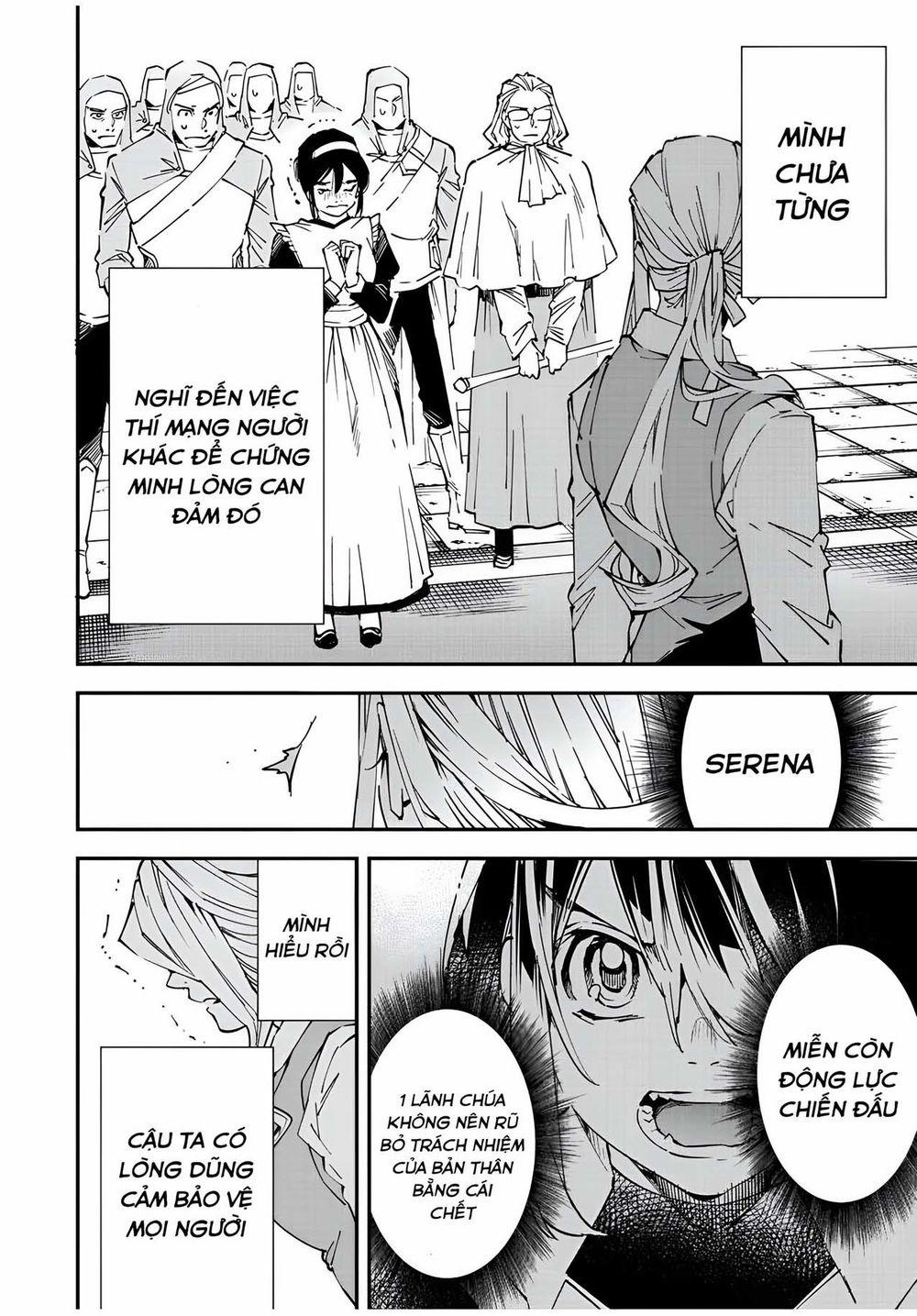 Tái Sinh Thành Quý Tộc Với Kĩ Năng 'appraisal' 74 trang 9