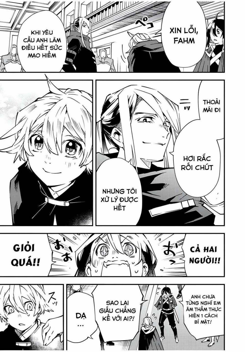 Tái Sinh Thành Quý Tộc Với Kĩ Năng 'appraisal' 75 trang 12