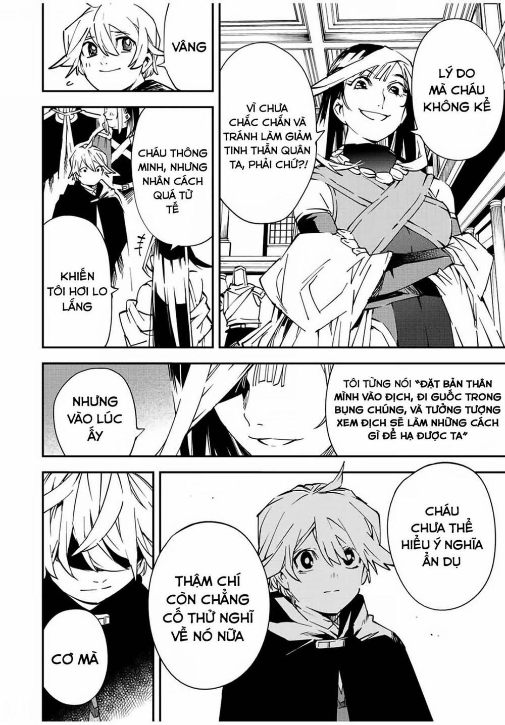 Tái Sinh Thành Quý Tộc Với Kĩ Năng 'appraisal' 75 trang 13