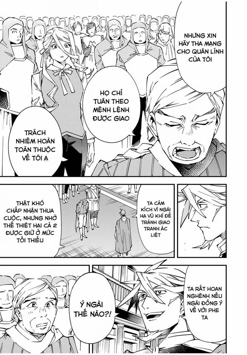 Tái Sinh Thành Quý Tộc Với Kĩ Năng 'appraisal' 75 trang 2