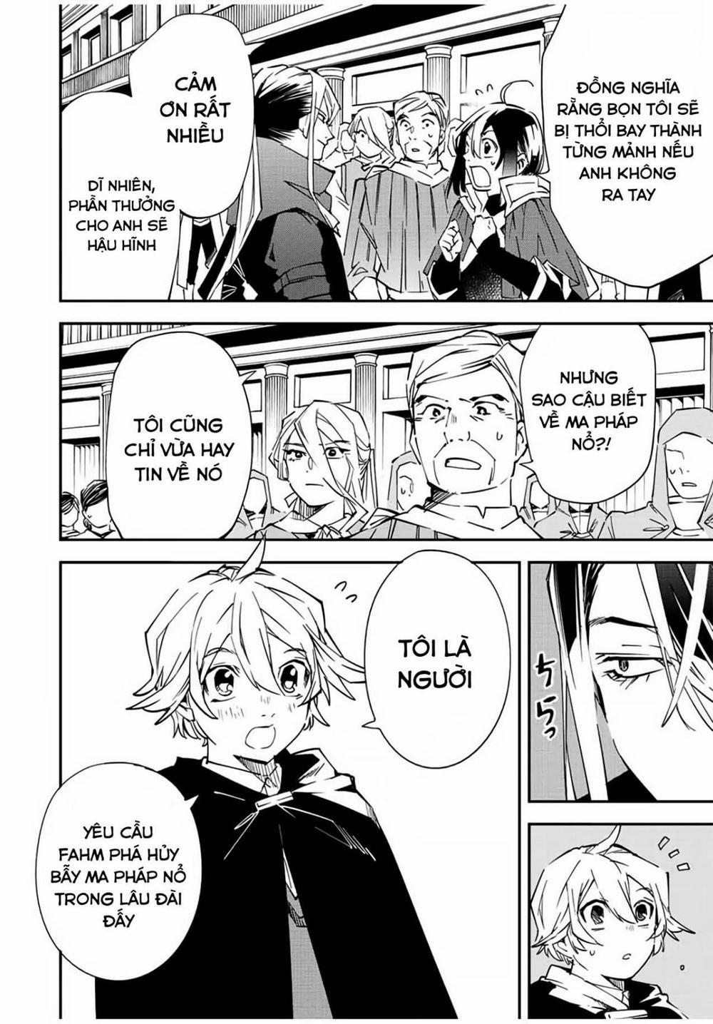 Tái Sinh Thành Quý Tộc Với Kĩ Năng 'appraisal' 75 trang 7