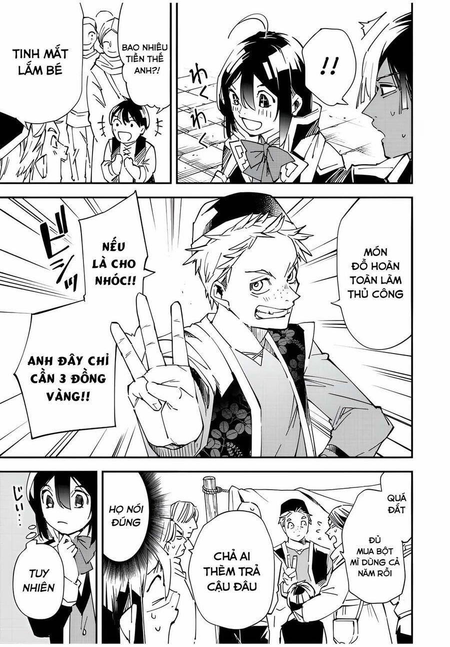 Tái Sinh Thành Quý Tộc Với Kĩ Năng 'appraisal' 76 trang 13