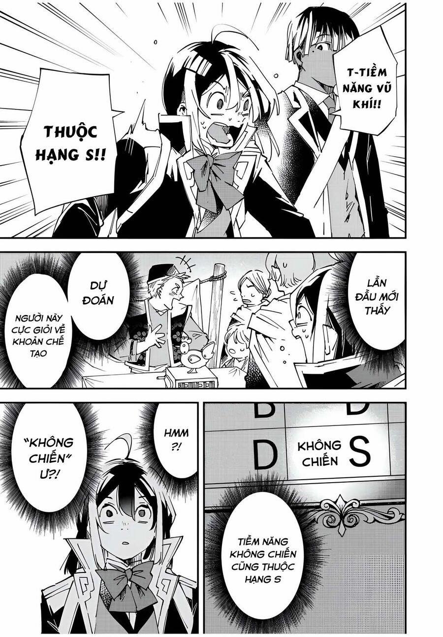 Tái Sinh Thành Quý Tộc Với Kĩ Năng 'appraisal' 76 trang 15