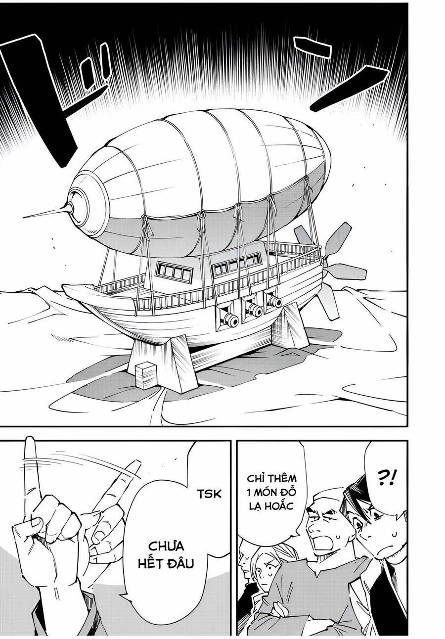 Tái Sinh Thành Quý Tộc Với Kĩ Năng 'appraisal' 76 trang 17