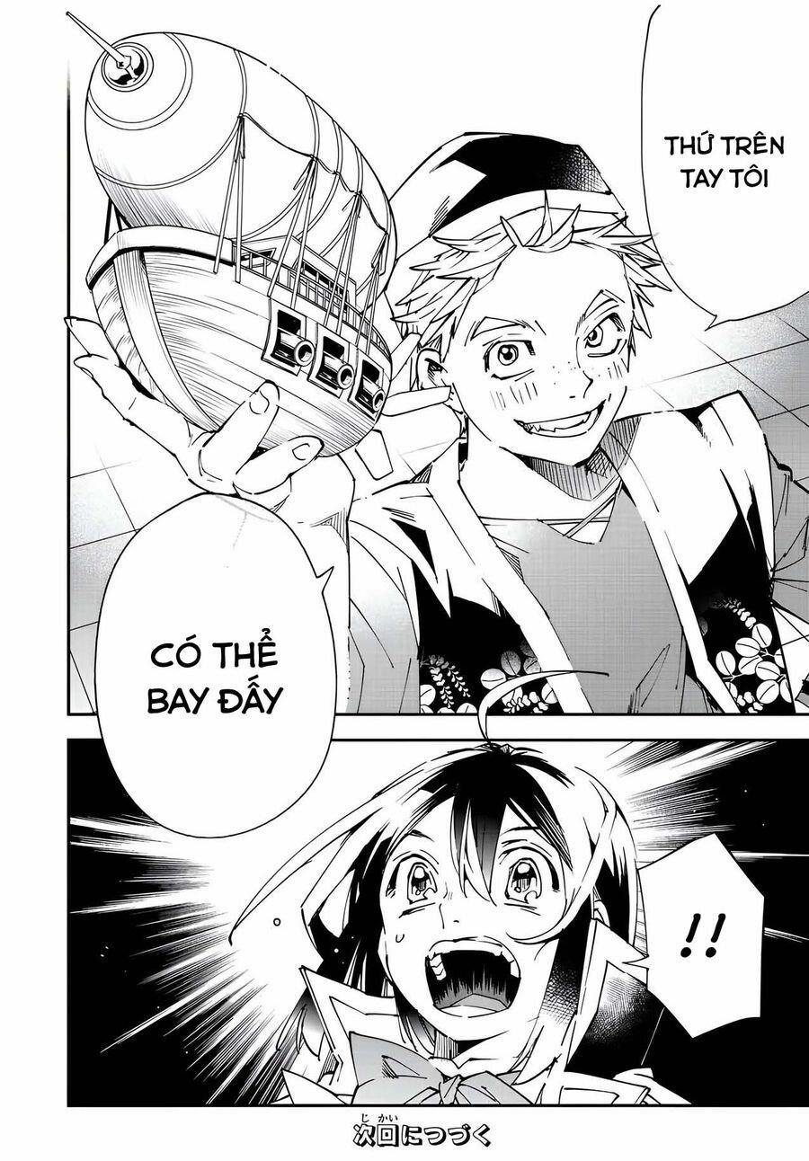 Tái Sinh Thành Quý Tộc Với Kĩ Năng 'appraisal' 76 trang 18