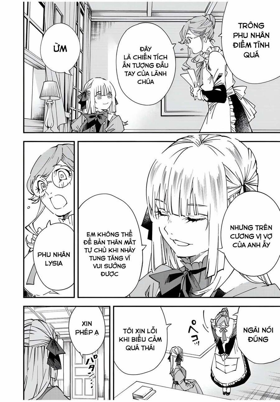 Tái Sinh Thành Quý Tộc Với Kĩ Năng 'appraisal' 76 trang 4