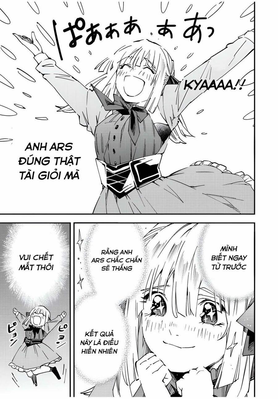 Tái Sinh Thành Quý Tộc Với Kĩ Năng 'appraisal' 76 trang 5