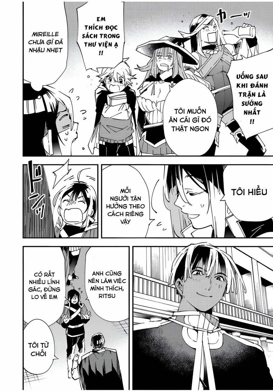 Tái Sinh Thành Quý Tộc Với Kĩ Năng 'appraisal' 76 trang 8