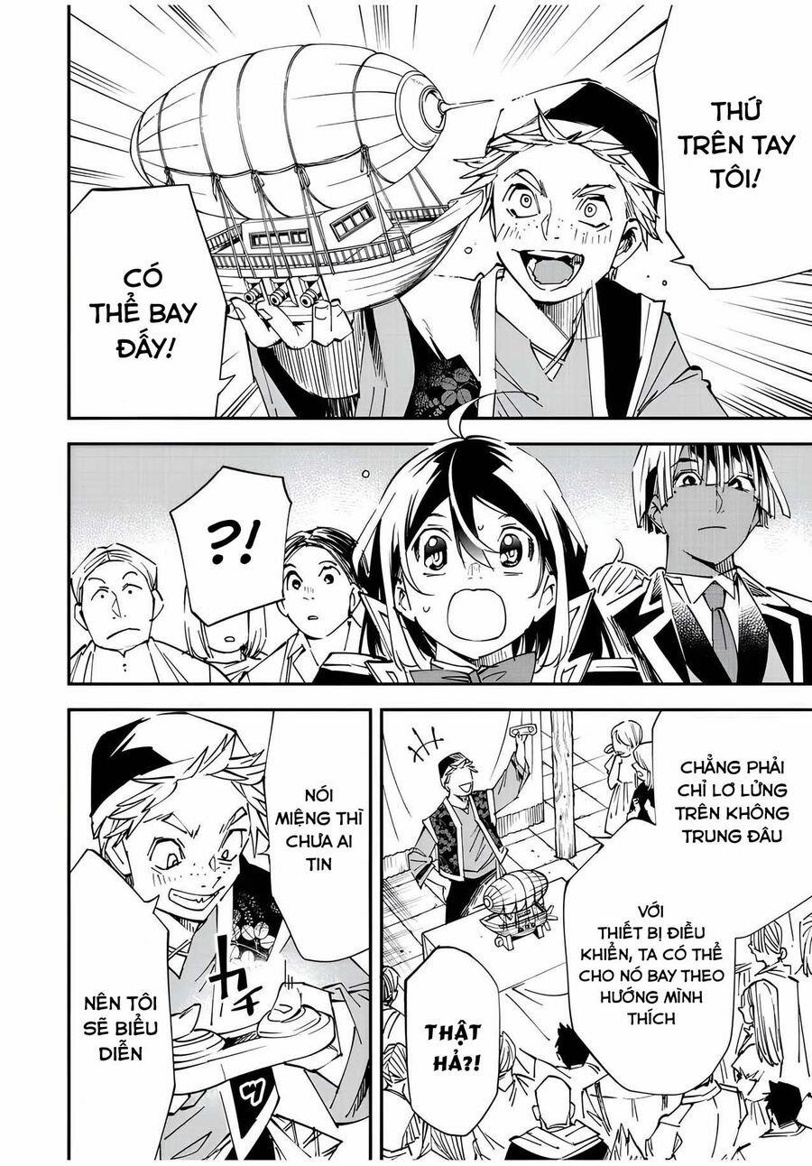 Tái Sinh Thành Quý Tộc Với Kĩ Năng 'appraisal' 77 trang 1