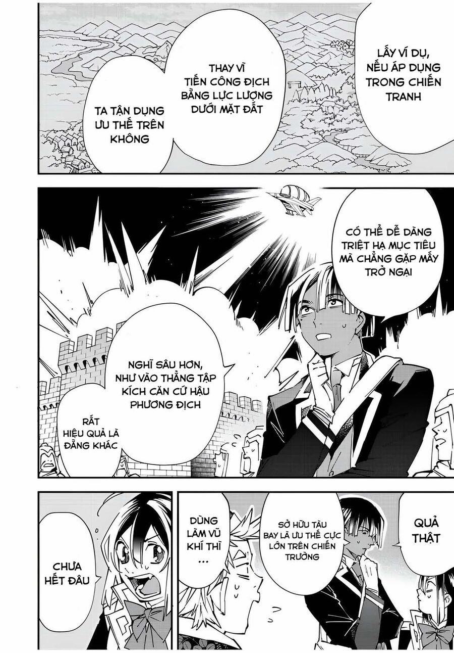 Tái Sinh Thành Quý Tộc Với Kĩ Năng 'appraisal' 77 trang 11