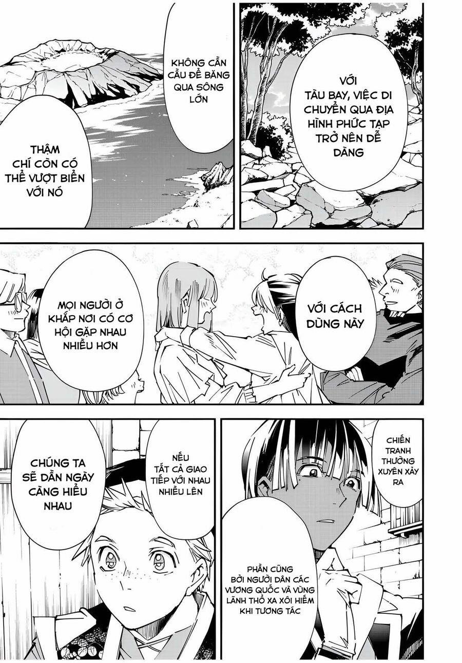 Tái Sinh Thành Quý Tộc Với Kĩ Năng 'appraisal' 77 trang 12