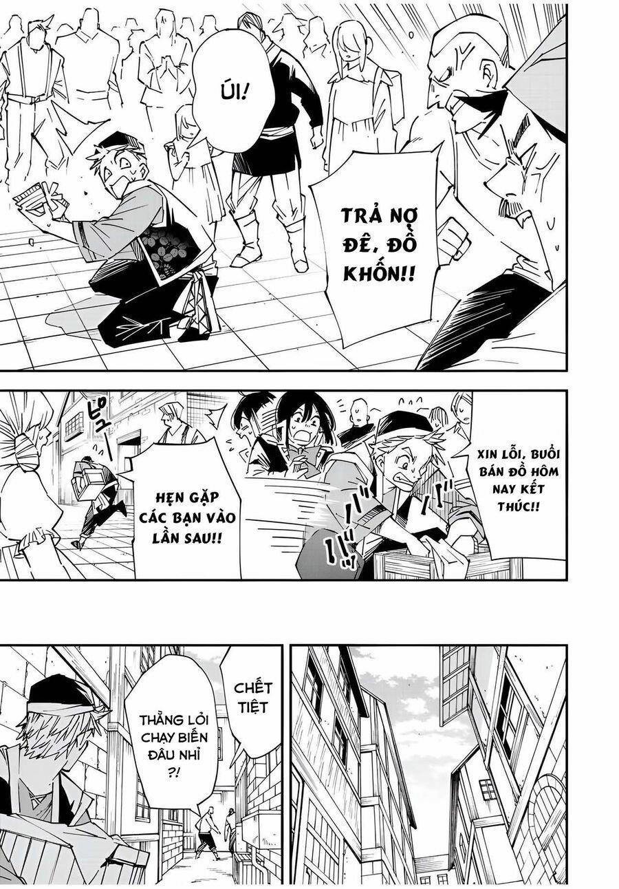 Tái Sinh Thành Quý Tộc Với Kĩ Năng 'appraisal' 77 trang 4