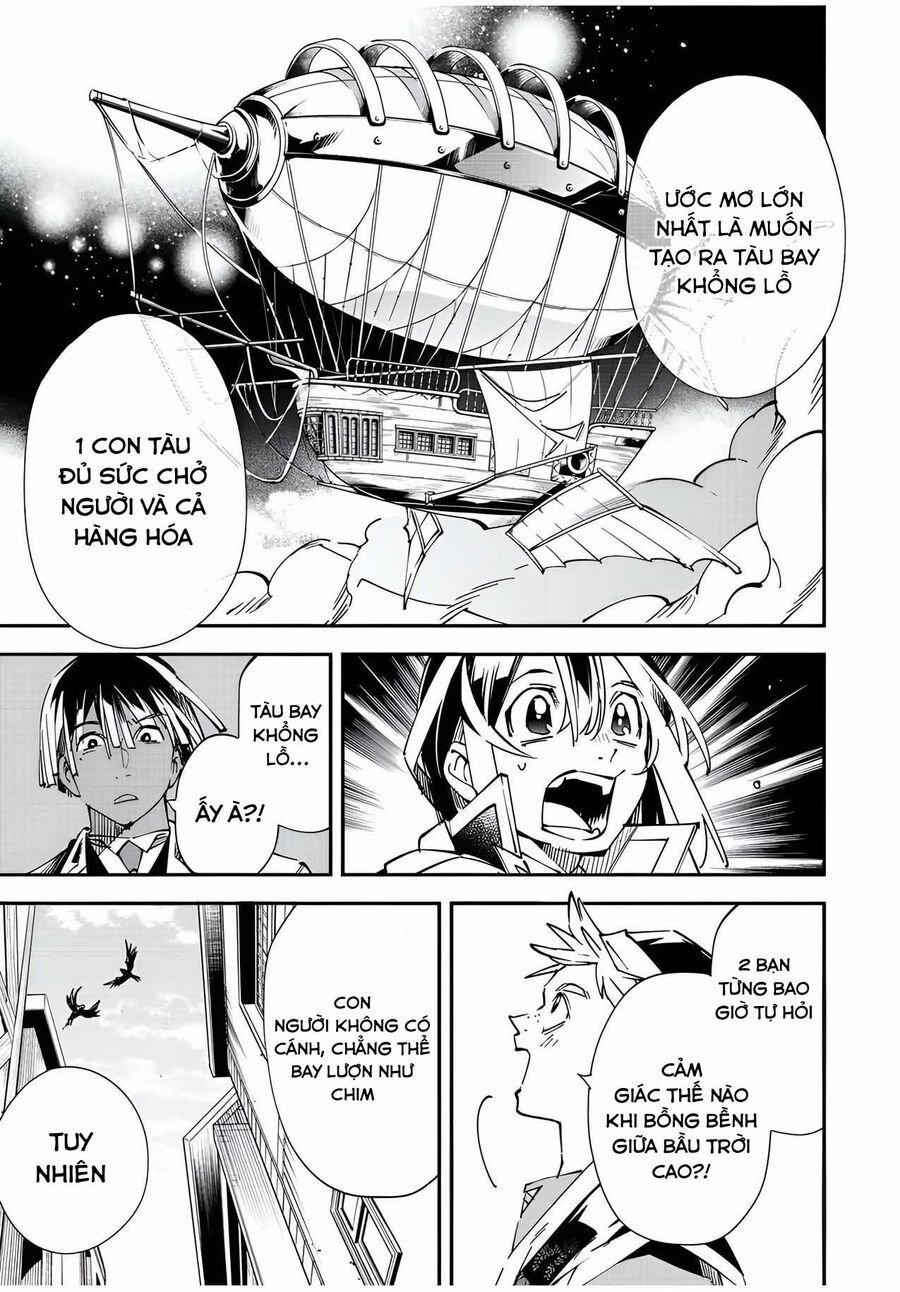 Tái Sinh Thành Quý Tộc Với Kĩ Năng 'appraisal' 77 trang 8