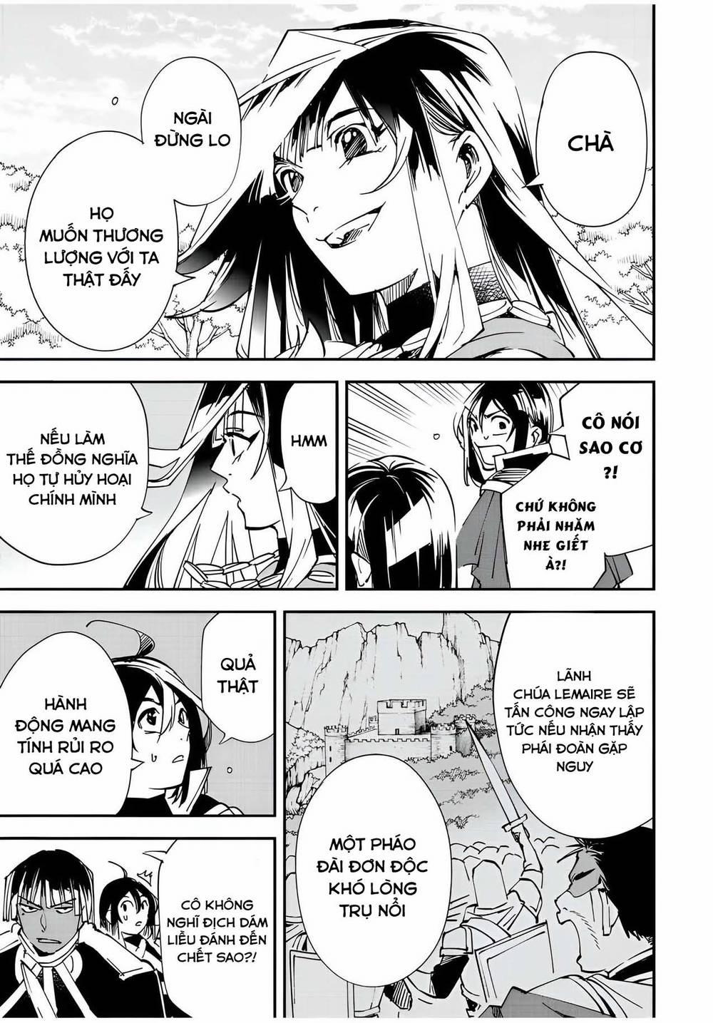 Tái Sinh Thành Quý Tộc Với Kĩ Năng 'appraisal' 78 trang 12