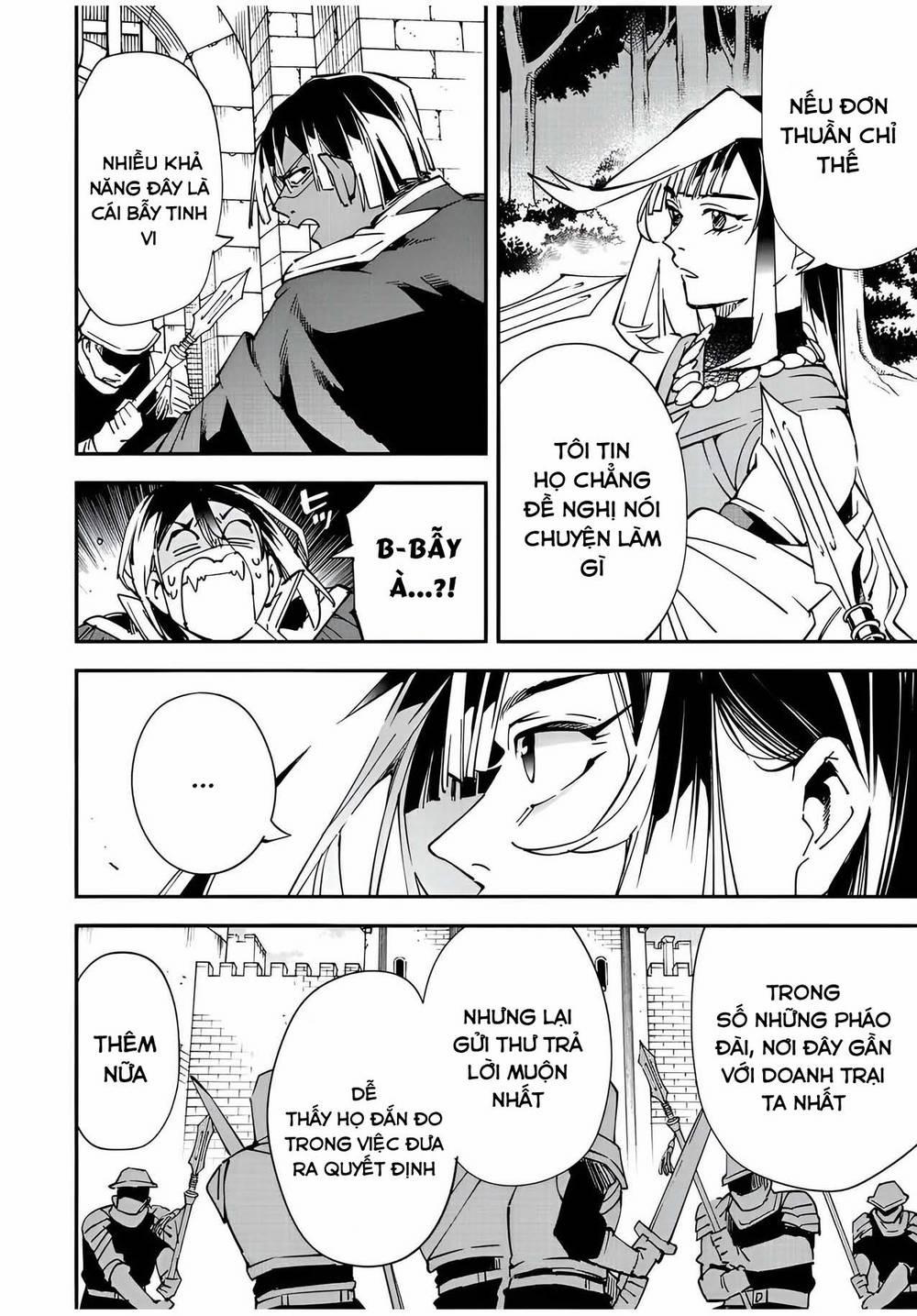 Tái Sinh Thành Quý Tộc Với Kĩ Năng 'appraisal' 78 trang 13