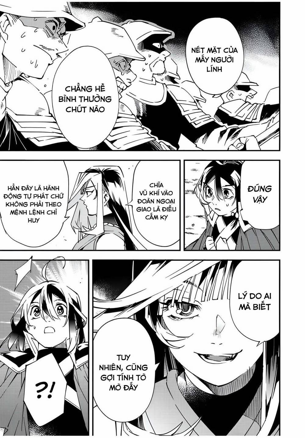 Tái Sinh Thành Quý Tộc Với Kĩ Năng 'appraisal' 78 trang 14