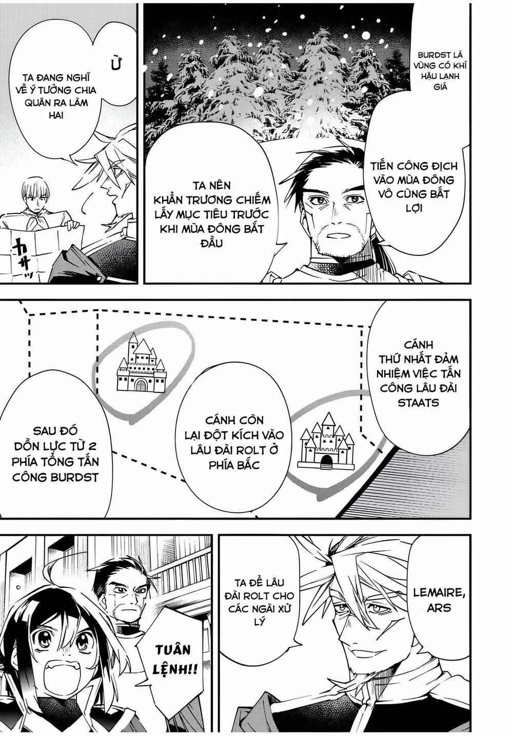 Tái Sinh Thành Quý Tộc Với Kĩ Năng 'appraisal' 78 trang 2