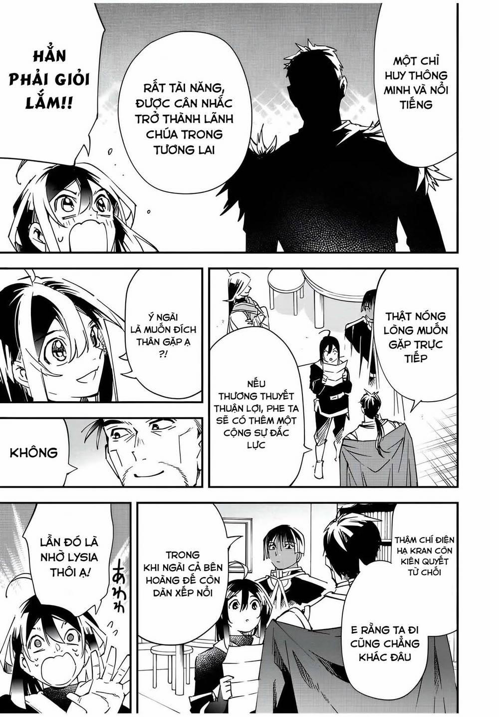 Tái Sinh Thành Quý Tộc Với Kĩ Năng 'appraisal' 78 trang 6