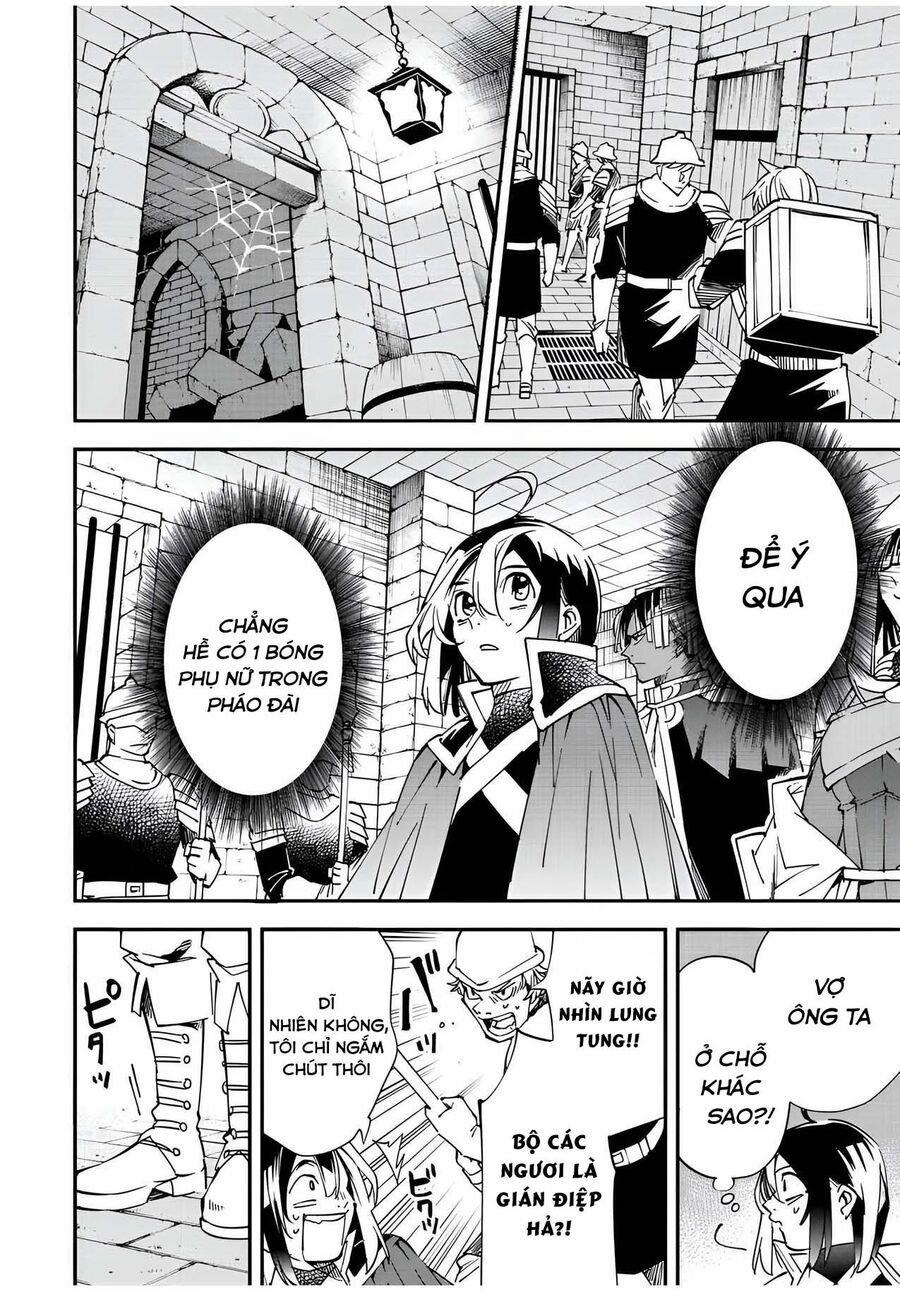 Tái Sinh Thành Quý Tộc Với Kĩ Năng 'appraisal' 79 trang 11