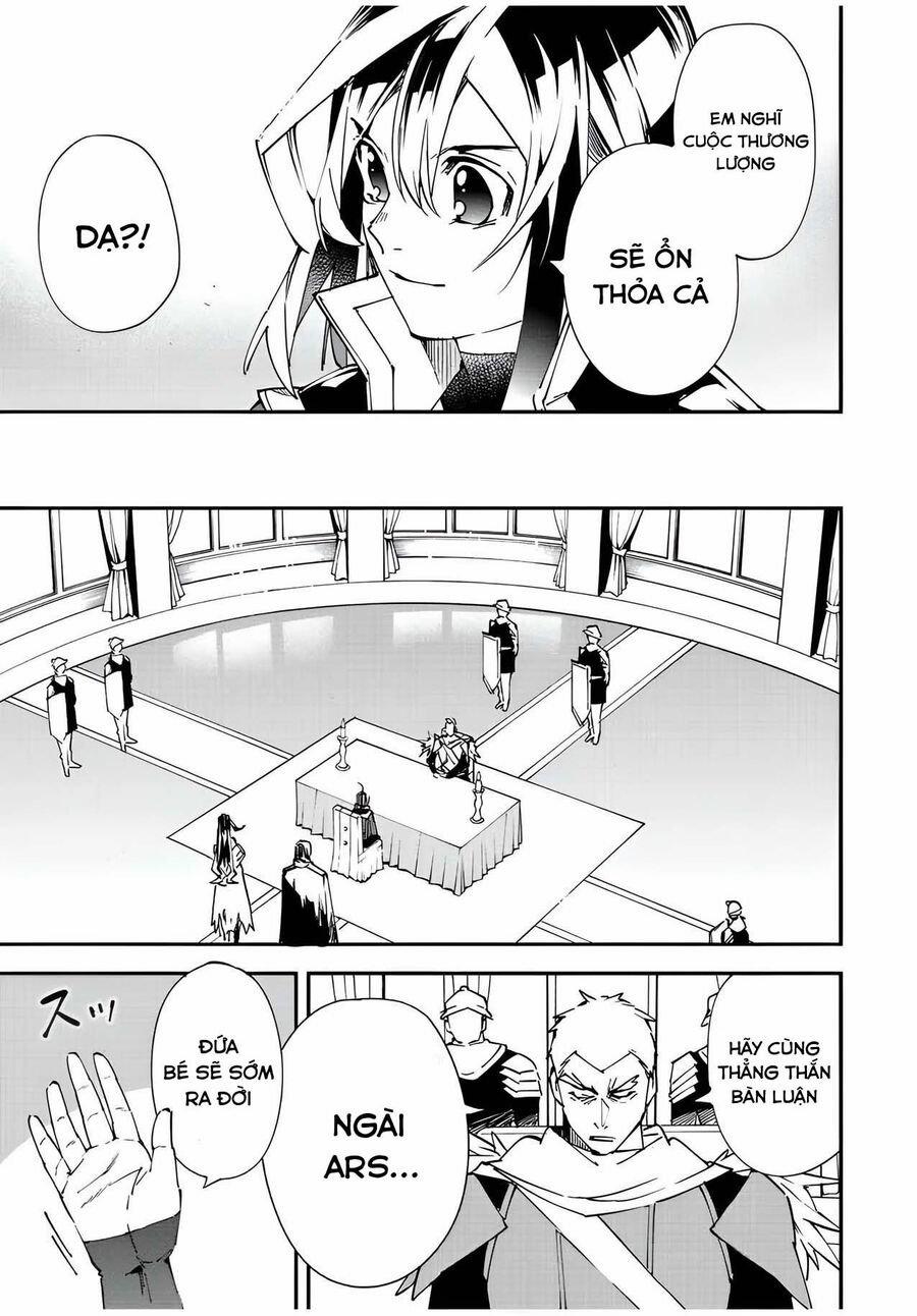 Tái Sinh Thành Quý Tộc Với Kĩ Năng 'appraisal' 79 trang 16