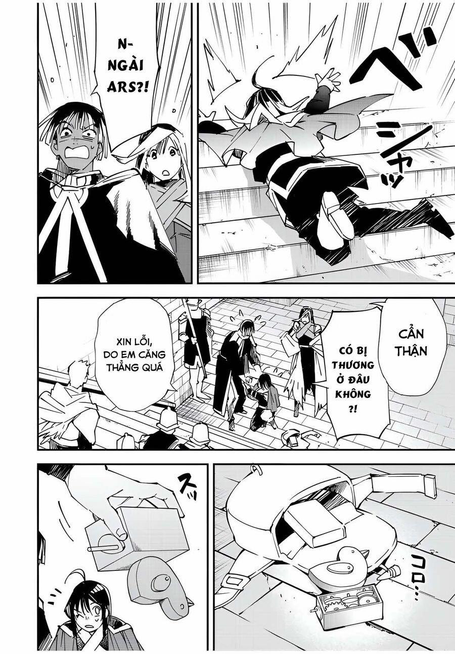 Tái Sinh Thành Quý Tộc Với Kĩ Năng 'appraisal' 79 trang 5