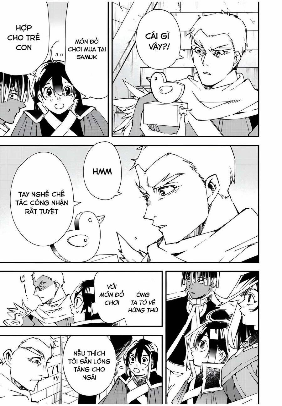 Tái Sinh Thành Quý Tộc Với Kĩ Năng 'appraisal' 79 trang 6