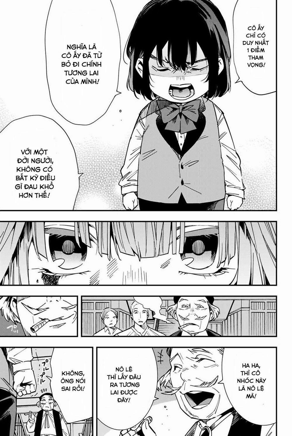 Tái Sinh Thành Quý Tộc Với Kĩ Năng 'appraisal' 8 trang 10