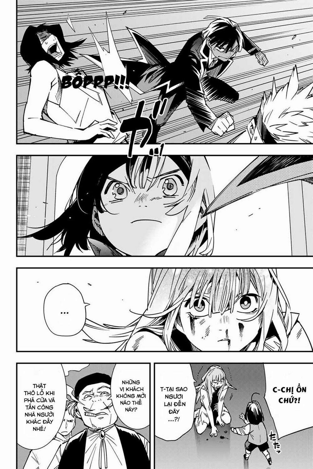 Tái Sinh Thành Quý Tộc Với Kĩ Năng 'appraisal' 8 trang 7